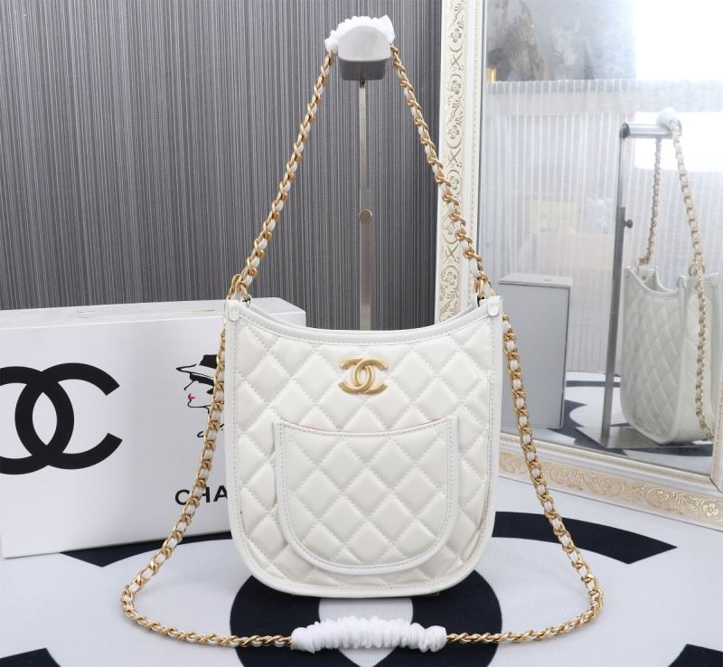 Chanel Hobo Bags